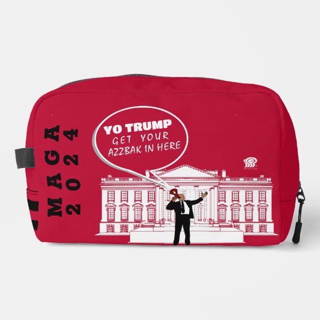 NECESER YO TRUMP 2024 (Anverso)