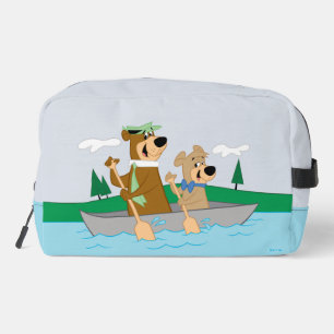 Neceser Yogi Bear y Boo Fun Canoaventura