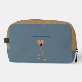 Neceser Your footprint changed my destiny