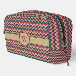 Neceser Zigzag Tropical