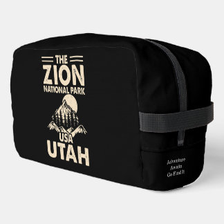 Neceser Zion Park Wonders