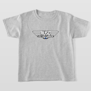 Necesidad de camiseta de REED Kid