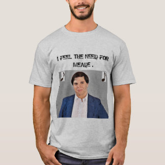 Necesidad De Camiseta Meade