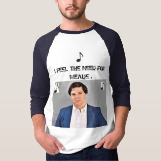 Necesidad De Camiseta Meade