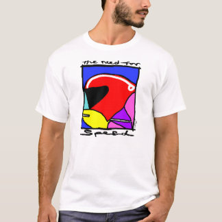 Necesidad de camiseta rápida