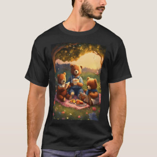 Necesidades del oso Camiseta Tee