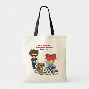 Necesidades especiales #2 Bolsa de Tote