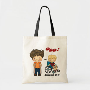 Necesidades especiales #4 Bolsa de Tote