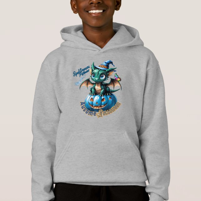 Necesidades especiales | ASD | Dragón cutáneo (Anverso)