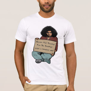 Necesita cambiar la camiseta