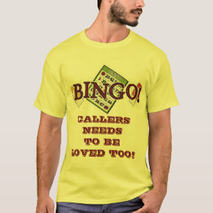 Necesita ser una camiseta encantada