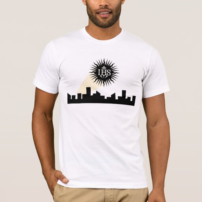 Necesitamos la camiseta de Jesús (Anverso)