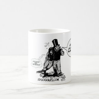 Necesitamos la taza de café