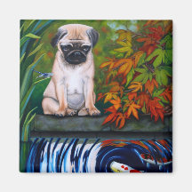 ¿Necesitas un amigo? Imán