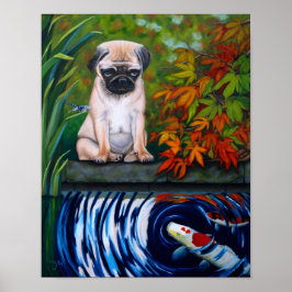 ¿Necesitas un amigo? Póster