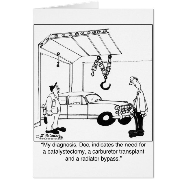 Necesite un trasplante del carburador (Frente)