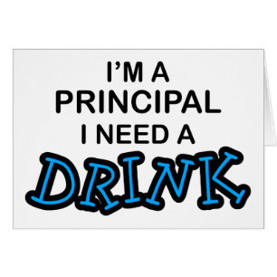 Necesite una bebida - principal