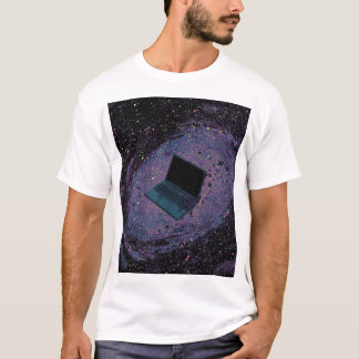 Necesito Algo De Espacio – Camiseta Divertida Con