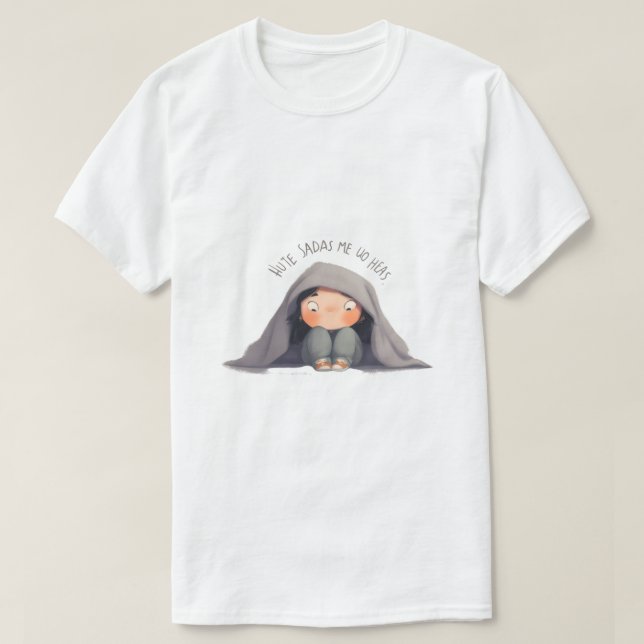 Necesito Algo De Espacio – Camiseta Divertida Con  (Diseño del anverso)