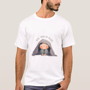 Necesito Algo De Espacio – Camiseta Divertida Con