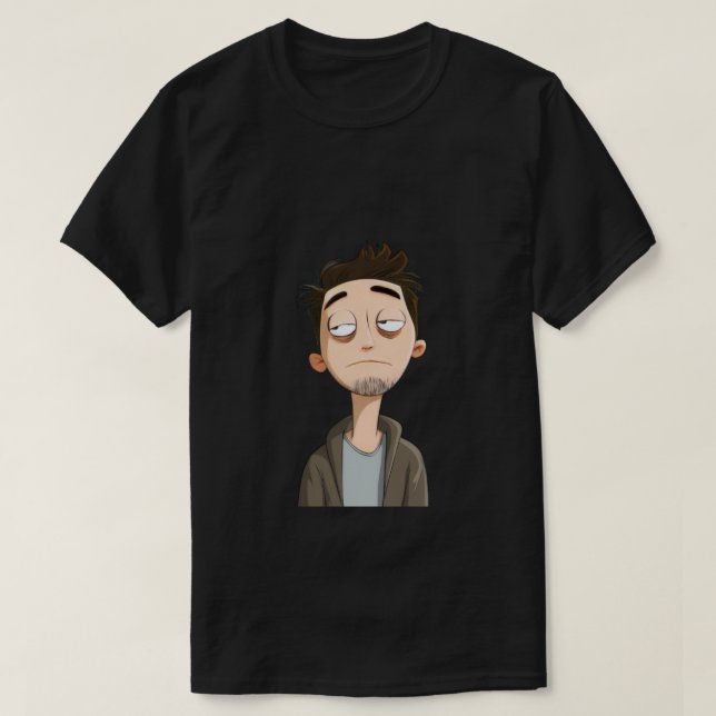 Necesito Algo De Espacio – Camiseta Divertida Para (Diseño del anverso)