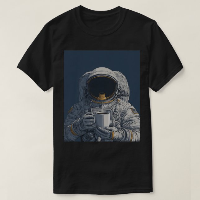 Necesito algo de espacio – Camiseta divertida para (Diseño del anverso)