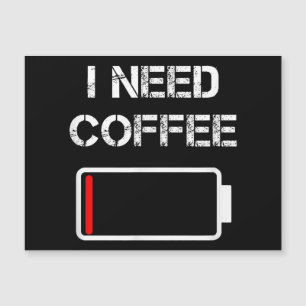 Necesito café, cucharas de café divertidas, frijol