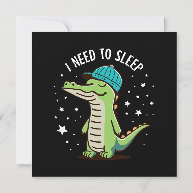 necesito dormir (Anverso)