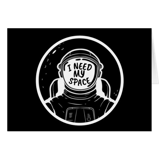 NECESITO ESPACIO (Anverso (Horizontal))