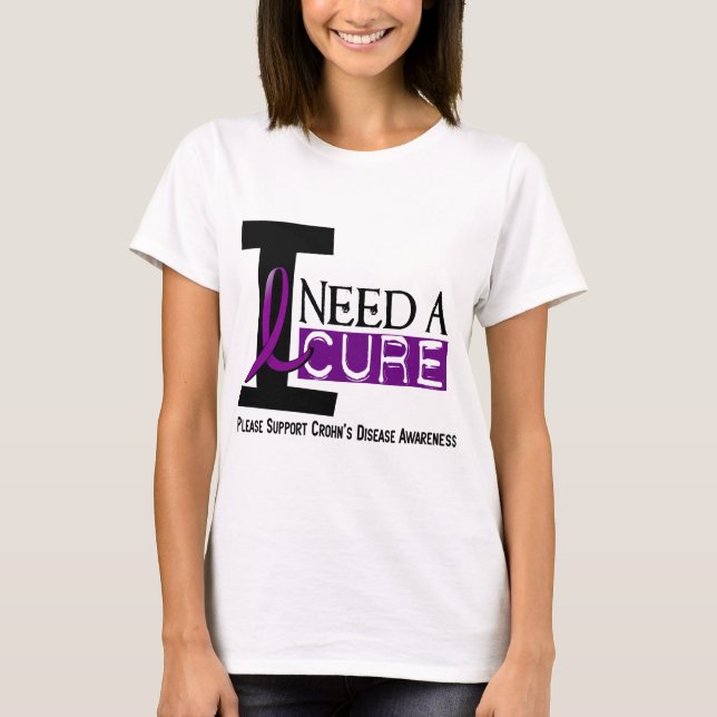 NECESITO las camisetas de la ENFERMEDAD de un (Anverso)