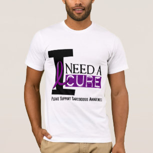 NECESITO las camisetas de una SARCOIDOSIS de la