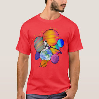 ¡Necesito Más Espacio! Camiseta