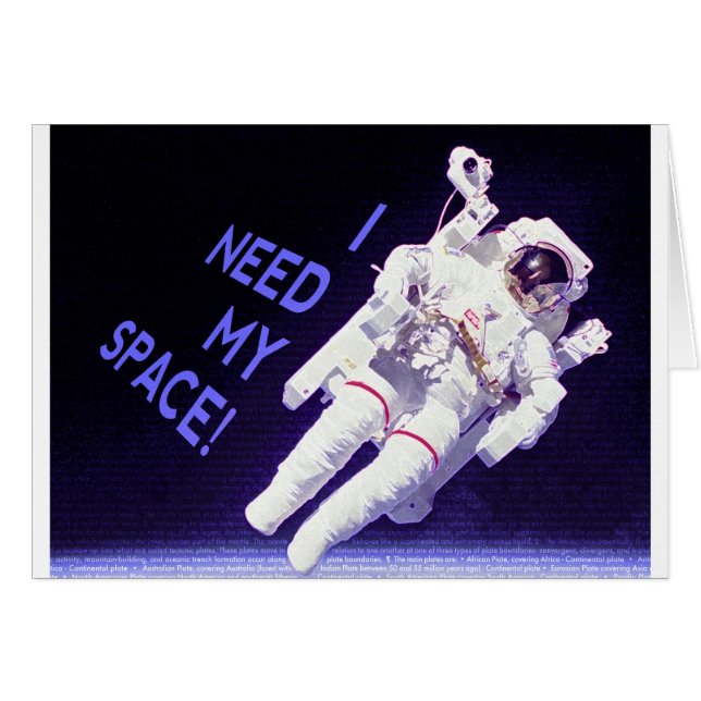 Necesito mi espacio (Anverso (Horizontal))