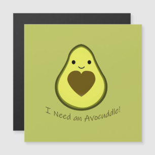 Necesito un aguacate kawaii de Avocuddle