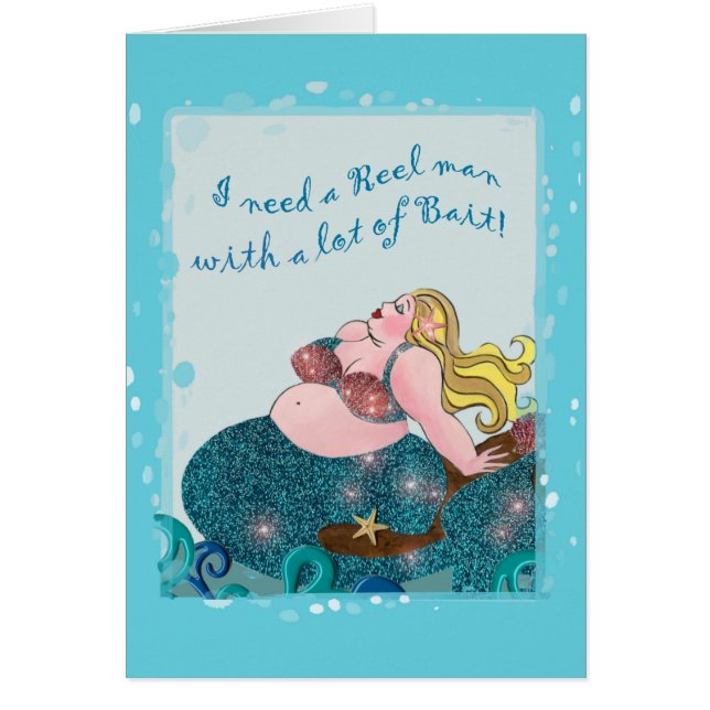 ¡Necesito un hombre rebelde con mucho cebo! (Frente)