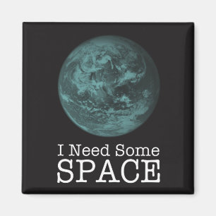 Necesito un poco de imán del espacio