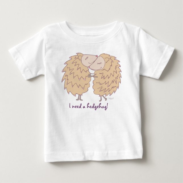 Necesito un seto, camiseta de idyl-wyld (Anverso)