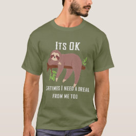 Necesito una camiseta eslota