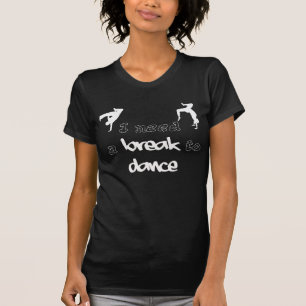 Necesito una rotura bailar la camisa