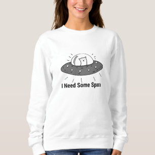 Necesito unas capuchas y sudaderas espaciales