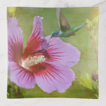 Néctar de reunión de colibrí