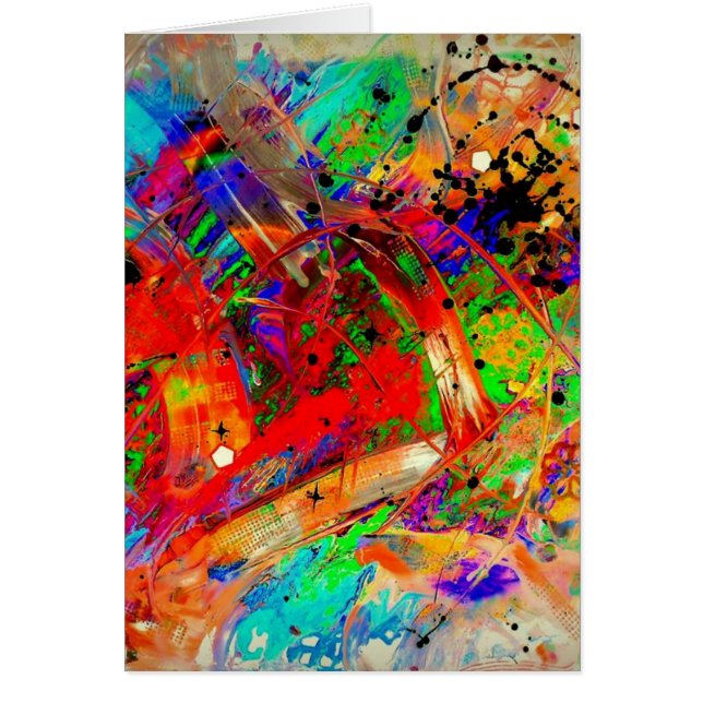 Néctar del espacio (Frente)