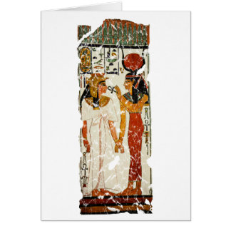 Nefertari con ISIS