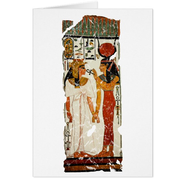 Nefertari con ISIS (Frente)
