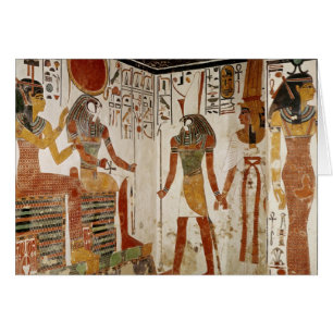 Nefertari se trae antes de dios