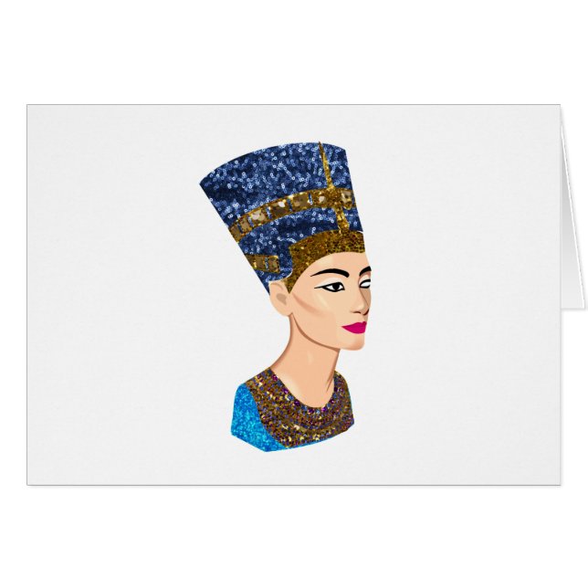 nefertiti (Anverso (Horizontal))