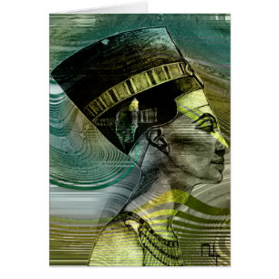 Nefertiti reveló