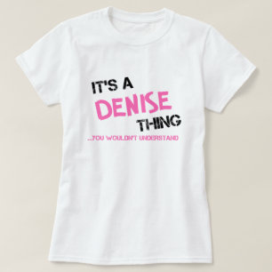 Negar algo que no entenderías de la camiseta