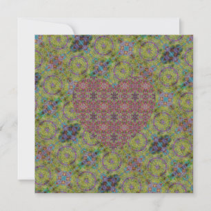 Negba Rosa Heart Encore