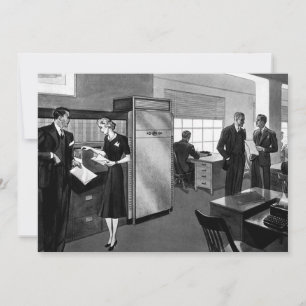 Negocio Antiguo, Oficinas Ejecutivas de Empresario